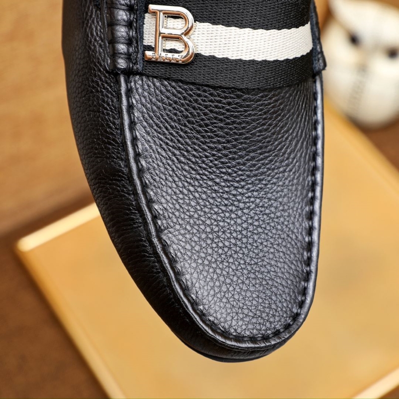 Bally Leather Shoes